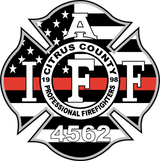 Citrus County Firefighters Local 4562